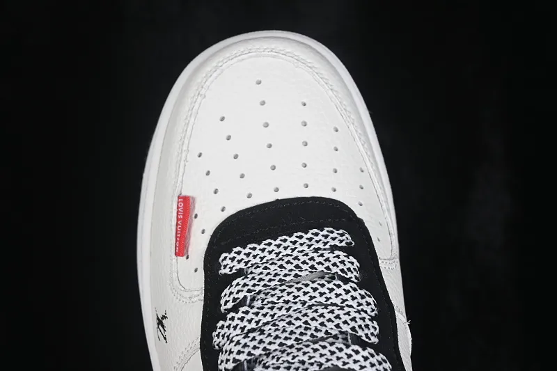All categories Nk Air Force 1 Air Force series Nk Air Force 1 Low Air Force low-top Nike Air Force 1'07 Low Air Force 1 low-top casual sneakers WY0655-107